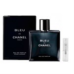Bleu De Chanel - Eau de Parfum - Perfume Sample - 2 ml
